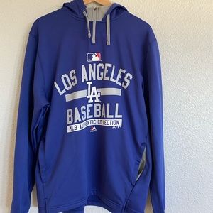 Los Angeles Dodgers Hooded Sweatshirt